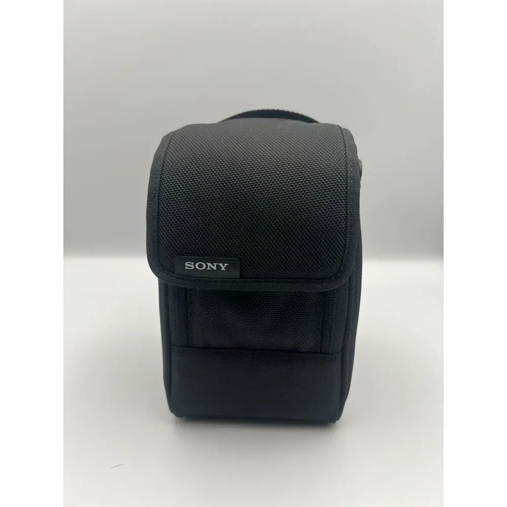 Genuine Sony G Master Soft Lens Case Pouch with New Strap